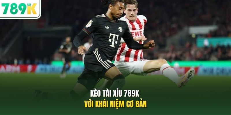 Kèo tài xỉu 789K với khái niệm cơ bản